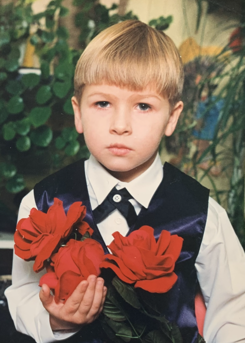 Андрей Петров